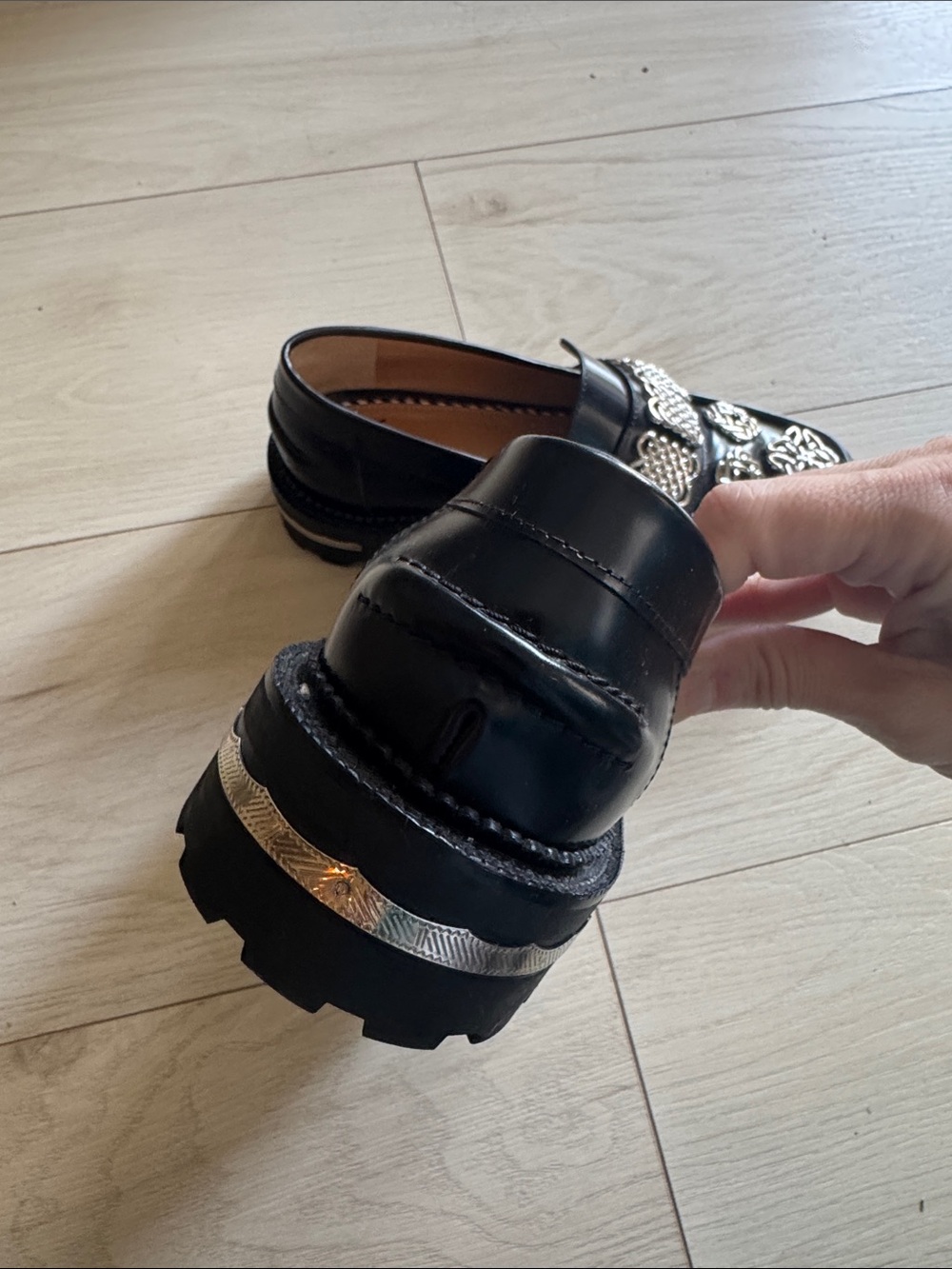 TOGA PULLA Loafers - Picture 4 of 5